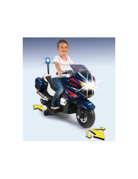 CARABINIERI MOTO 12V CE