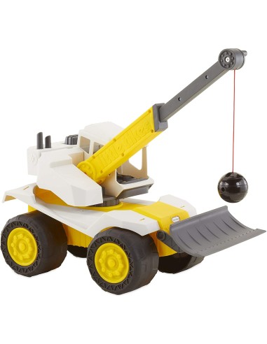 Little Tikes - Dirt Digger Plow and Wrecking Ball