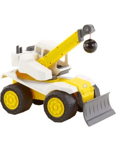 Little Tikes - Dirt Digger Plow and Wrecking Ball 2