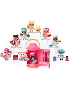 L.O.L Surprise Loves Crayola Color Me Studio ASST. in PDQ 2