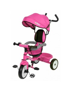Colibrì - Triciclo Colibrino Rosa