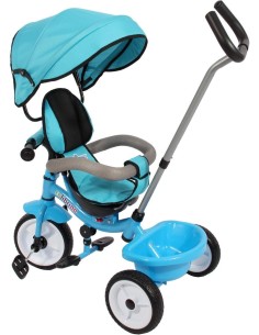 Colibrì - Triciclo Colibrino Azzurro 2