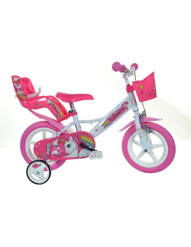 BICICLETTA 12'' UNICORN