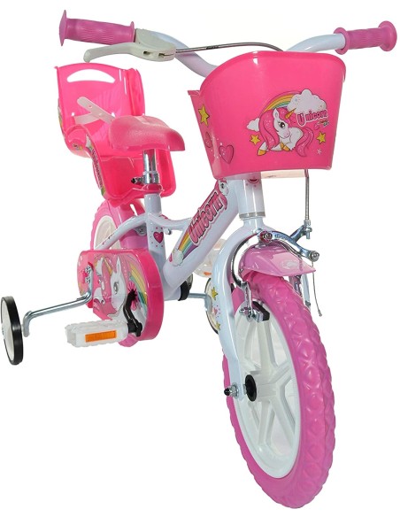 BICICLETTA 12'' UNICORN