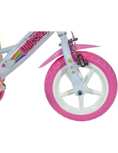 BICICLETTA 12'' UNICORN