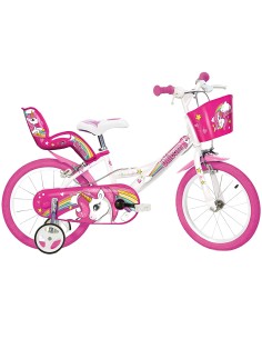 BICICLETTA 14'' UNICORN