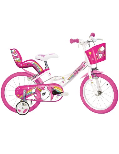 BICICLETTA 14'' UNICORN