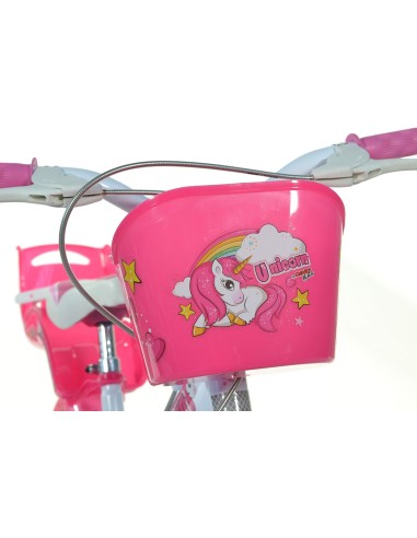 BICICLETTA 14'' UNICORN