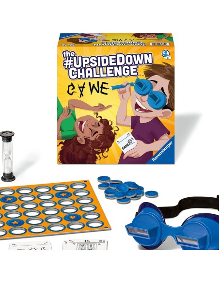 The Upside Down Challenge