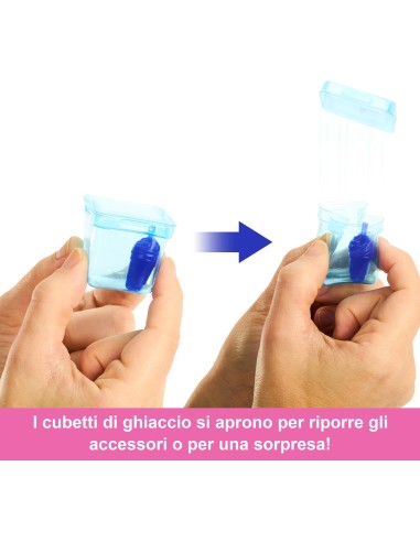 Barbie - Pop Reveal Serie Frutta, Bambola a...