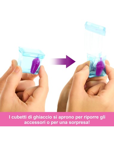 Barbie - Pop Reveal Serie Frutta, Bambola a...