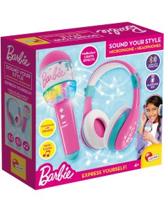 Lisciani -  Barbie Sound Your Style