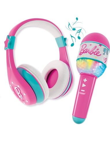 Lisciani -  Barbie Sound Your Style