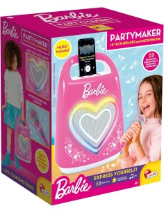 Lisciani -  Barbie Party-Partymaker