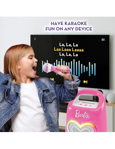 Lisciani -  Barbie Party-Partymaker