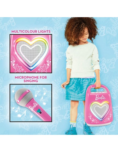 Lisciani -  Barbie Party-Partymaker