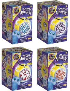 Lisciani - The Moon Academy Perfumed crea i tuoi amuleti