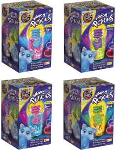 Lisciani - Academy Potions of The Moon Collection crea la...
