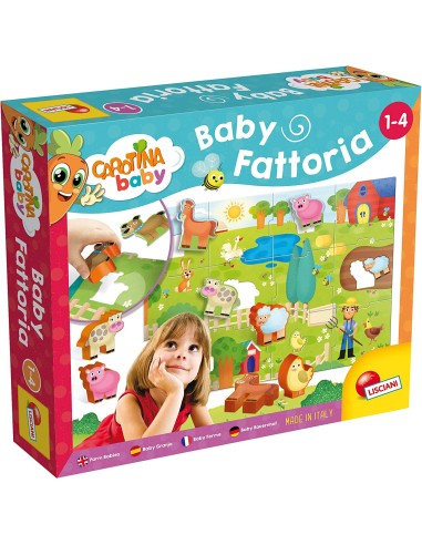 Carotina Baby Fattoria