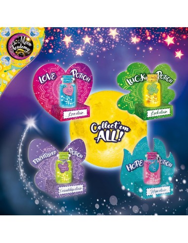 Lisciani - Academy Potions of The Moon...