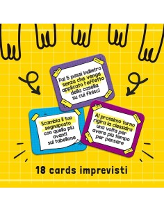 Ludoteca Intelligiochi Parola Sprint 2