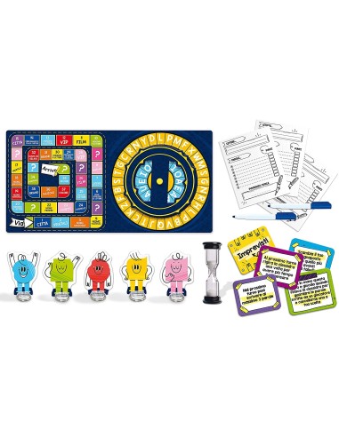 Ludoteca Intelligiochi Parola Sprint