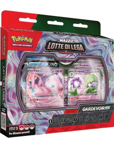 Pokemon mazzo lotte Lega Gardevoir