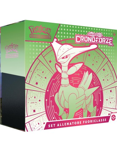 Pokemon Set Allenatore Fuoriclasse espansione...