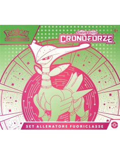 Pokemon Set Allenatore Fuoriclasse espansione Scarlatto e... 2