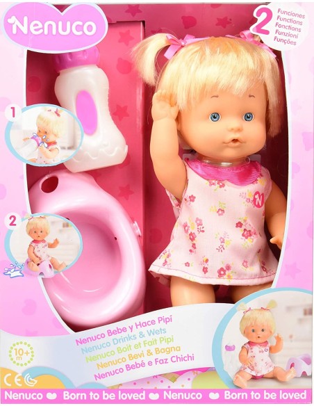 Nenuco Bevi E Bagna 30 Cm