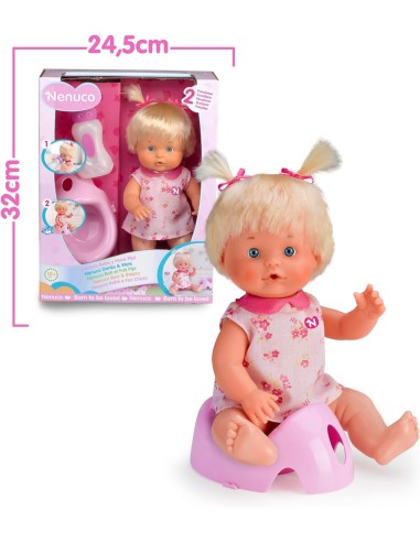 Nenuco Bevi E Bagna 30 Cm