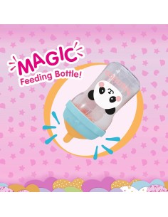 NENUCO BIBERON MAGICO ROSA 2