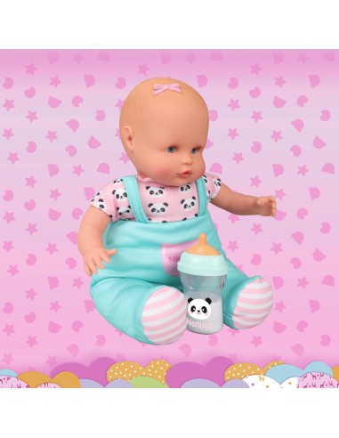 NENUCO BIBERON MAGICO ROSA