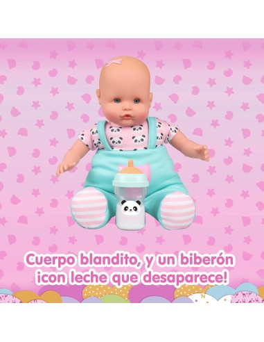 NENUCO BIBERON MAGICO ROSA