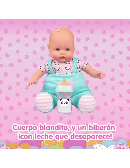 NENUCO BIBERON MAGICO ROSA