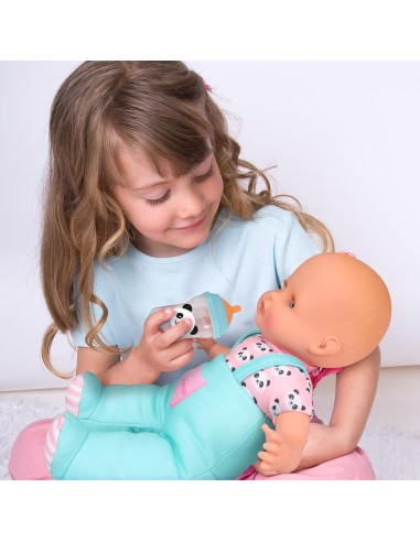 NENUCO BIBERON MAGICO ROSA