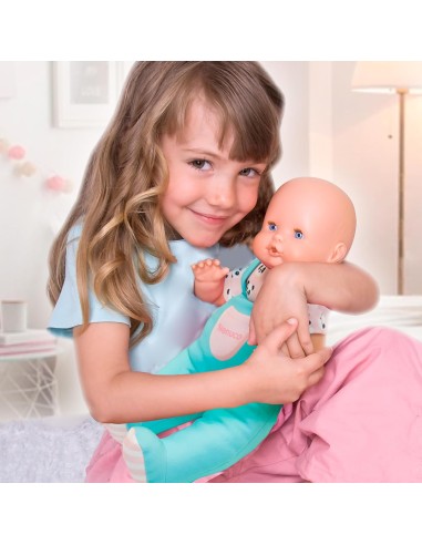 NENUCO BIBERON MAGICO ROSA