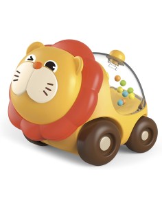 Carotina Baby Lion Car e Logic 2