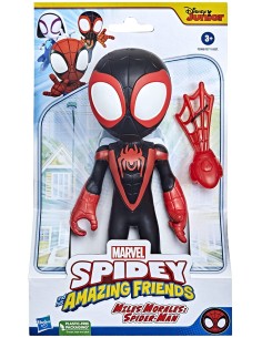 Hasbro Spidey Supersized Miles Morales