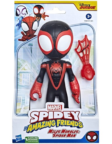 Hasbro Spidey Supersized Miles Morales