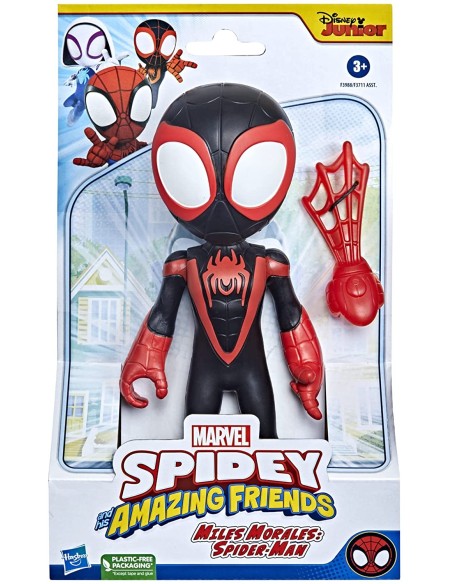 Hasbro Spidey Supersized Miles Morales