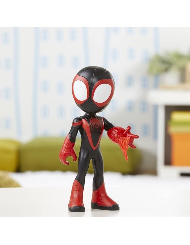 Hasbro Spidey Supersized Miles Morales
