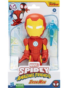 Hasbro Spidey Supersized Iron Man