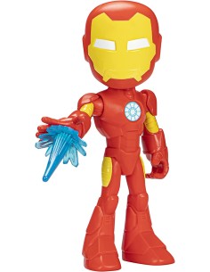 Hasbro Spidey Supersized Iron Man 2