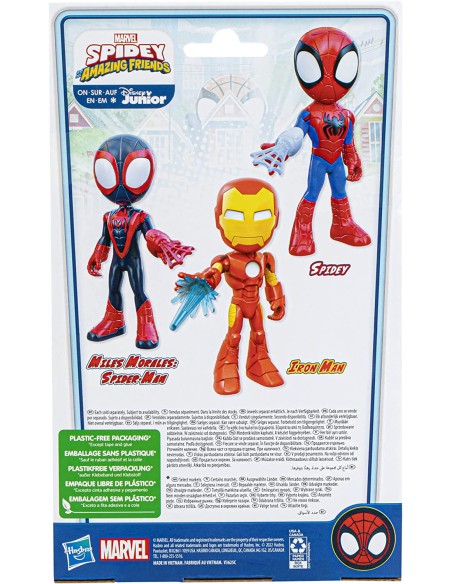 Hasbro Spidey Supersized Iron Man