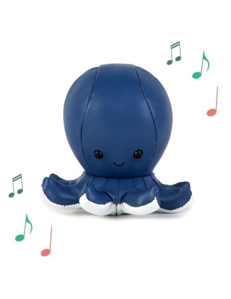 Gli Animali Musicali - Ottava la Piovra