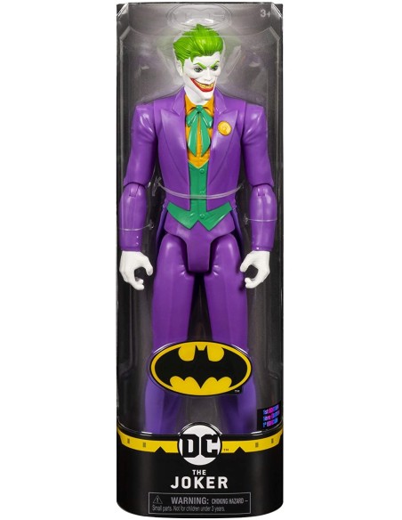 BATMAN PERSONAGGIO JOCKER 30CM