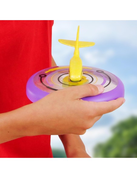 Jet Disc Zoom Aereo giallo