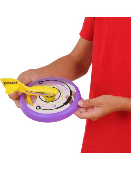 Jet Disc Zoom Aereo giallo