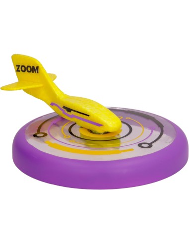 Jet Disc Zoom Aereo giallo